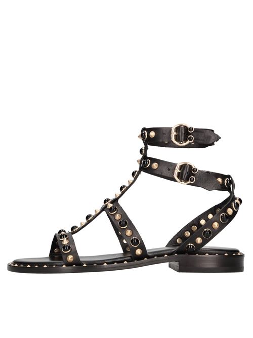 Sandali flat in pelle ASH | PASSION SOFT BRASILNERO